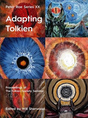 cover image of Adapting Tolkien